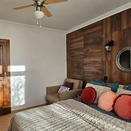 Apartment уютная с террасой
