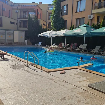 Apartment уютная с террасой