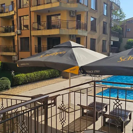 Apartment уютная с террасой *