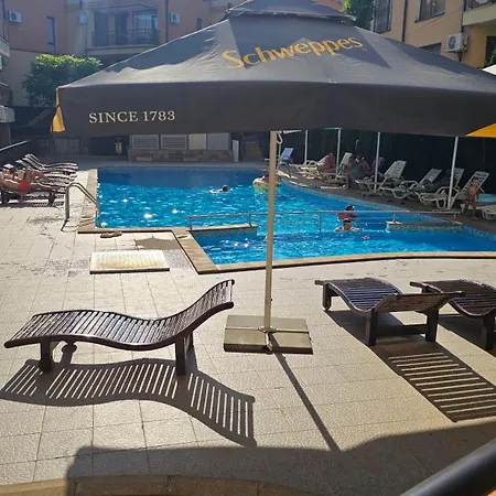 Apartment уютная с террасой